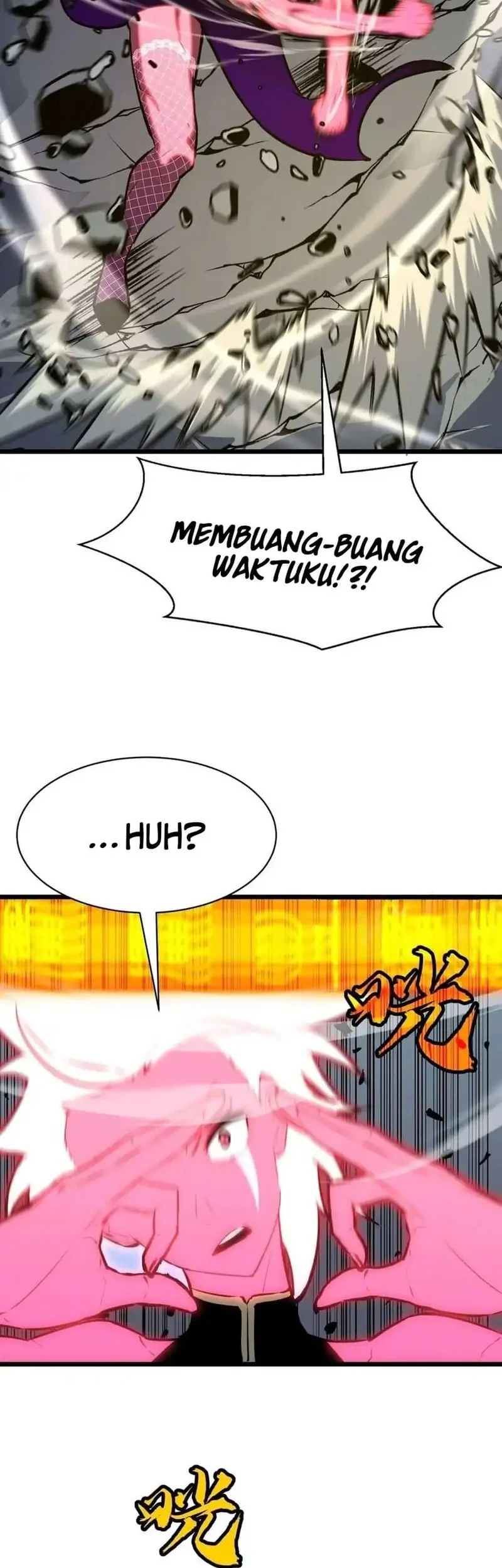 Prepaid Dragon King Tanks Everything! Chapter 13 Gambar 45