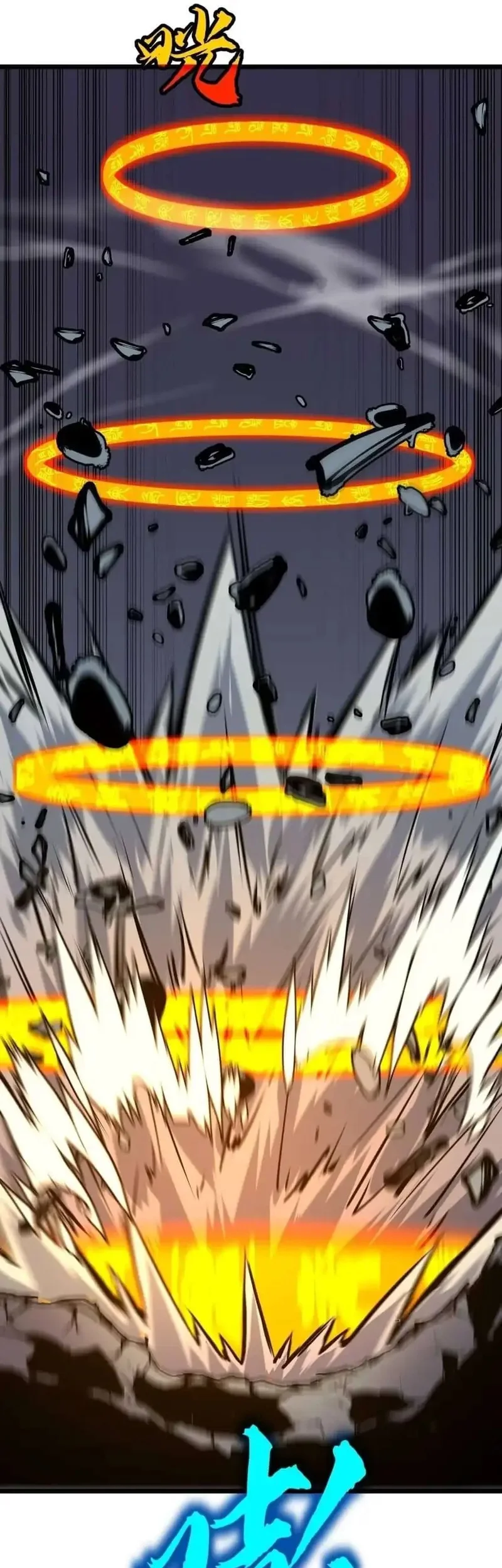 Prepaid Dragon King Tanks Everything! Chapter 13 Gambar 47