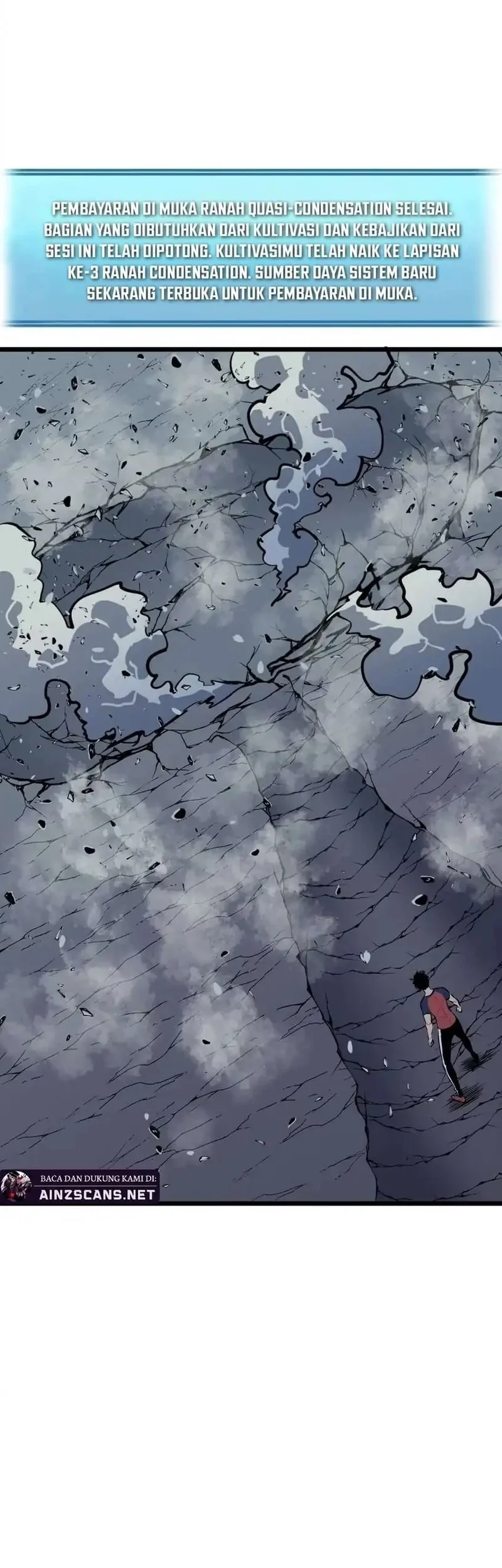 Prepaid Dragon King Tanks Everything! Chapter 13 Gambar 49