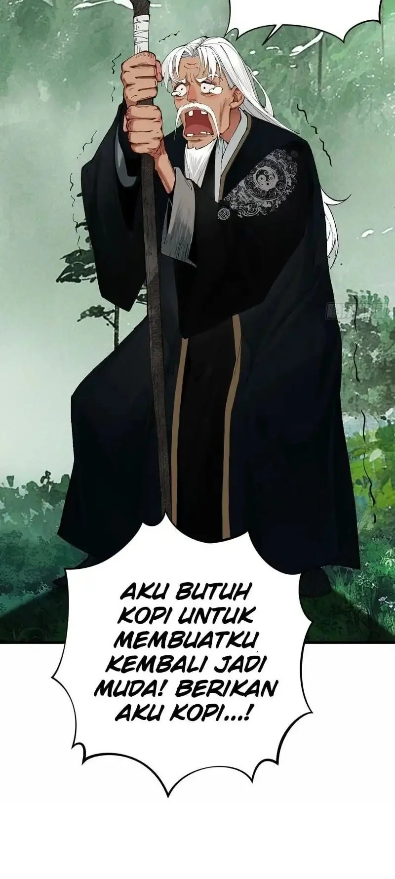 Prepaid Dragon King Tanks Everything! Chapter 13 Gambar 57