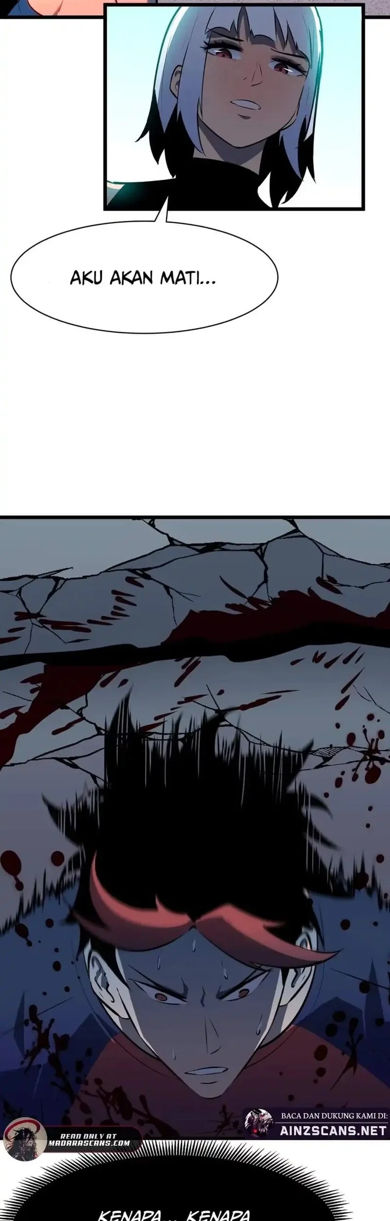 Prepaid Dragon King Tanks Everything! Chapter 13 Gambar 3