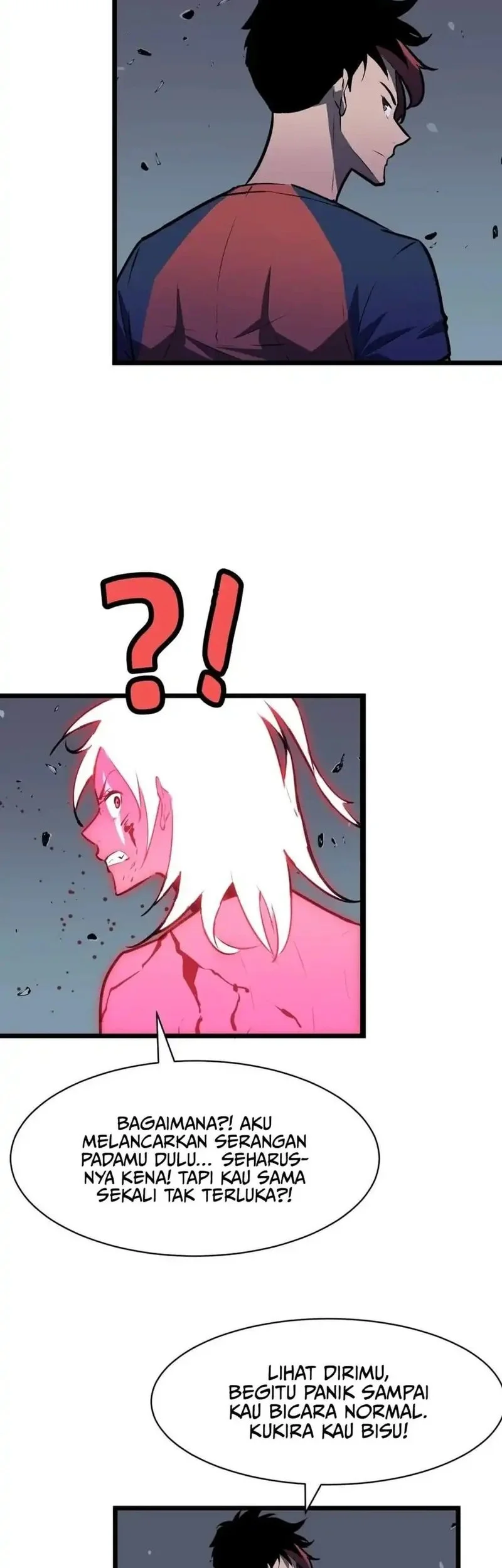 Prepaid Dragon King Tanks Everything! Chapter 13 Gambar 32