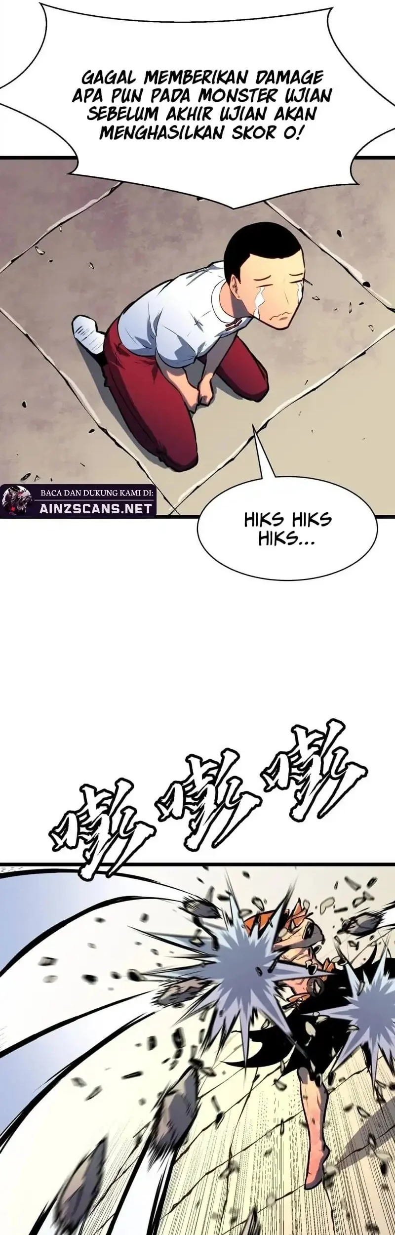 Prepaid Dragon King Tanks Everything! Chapter 14 Gambar 40