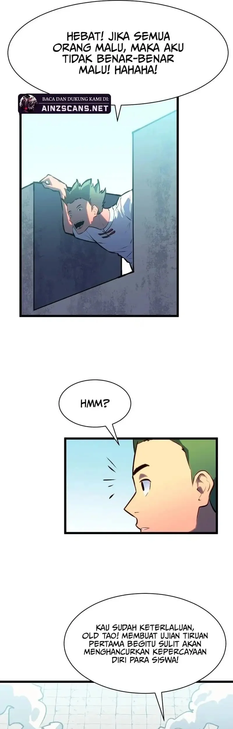 Prepaid Dragon King Tanks Everything! Chapter 14 Gambar 44