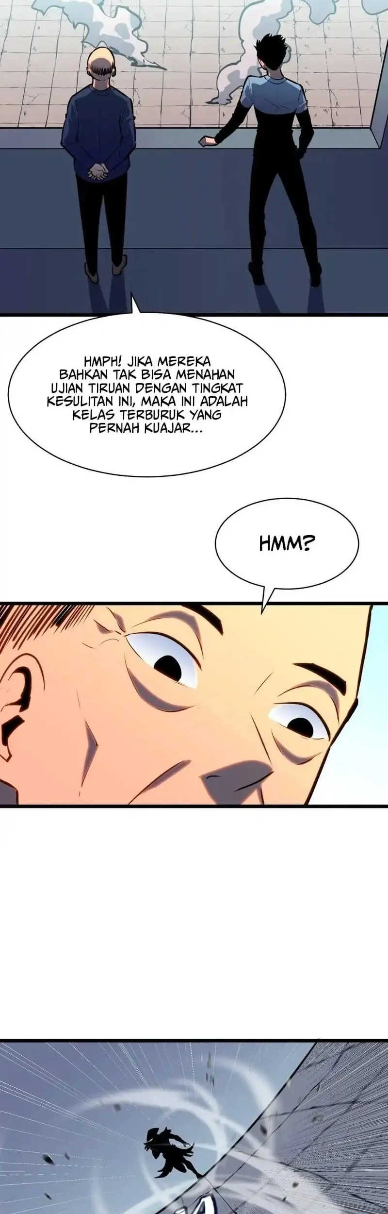 Prepaid Dragon King Tanks Everything! Chapter 14 Gambar 45