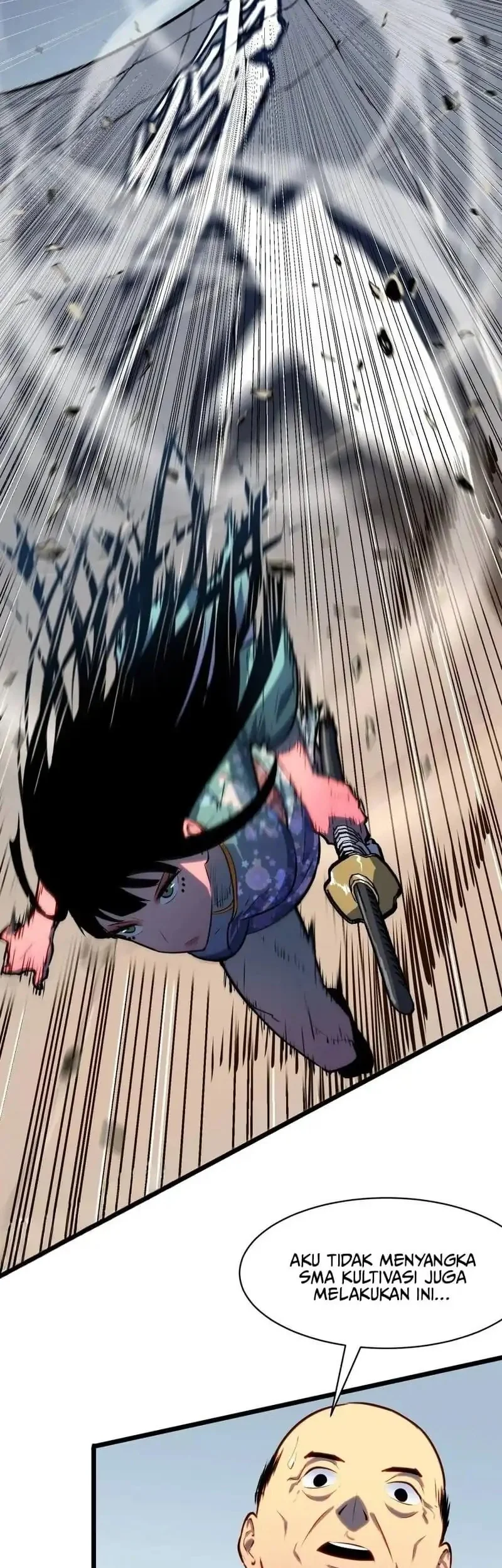 Prepaid Dragon King Tanks Everything! Chapter 14 Gambar 46