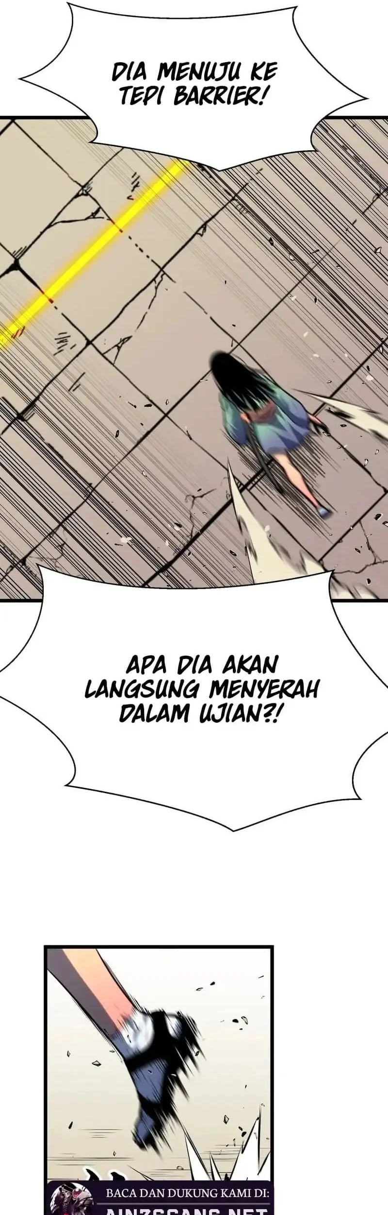 Prepaid Dragon King Tanks Everything! Chapter 14 Gambar 48
