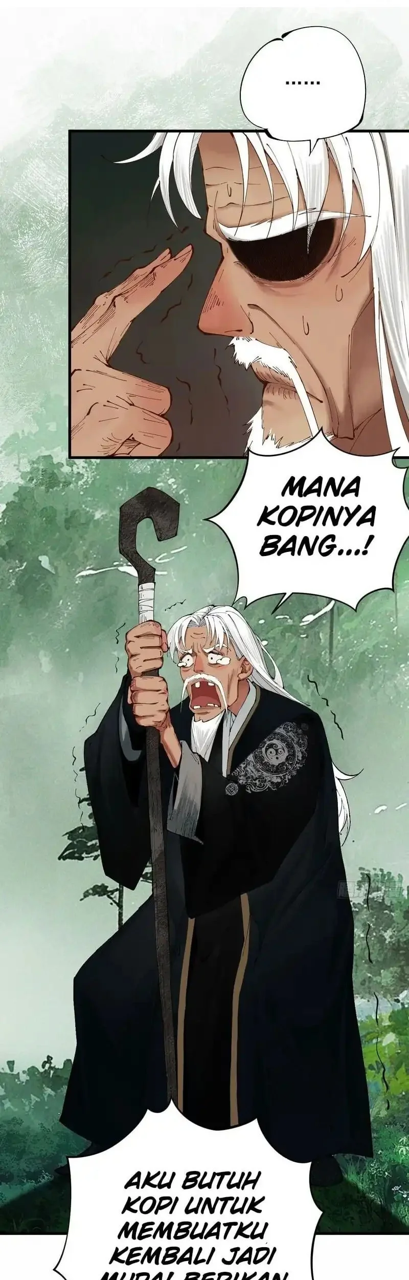 Prepaid Dragon King Tanks Everything! Chapter 14 Gambar 60