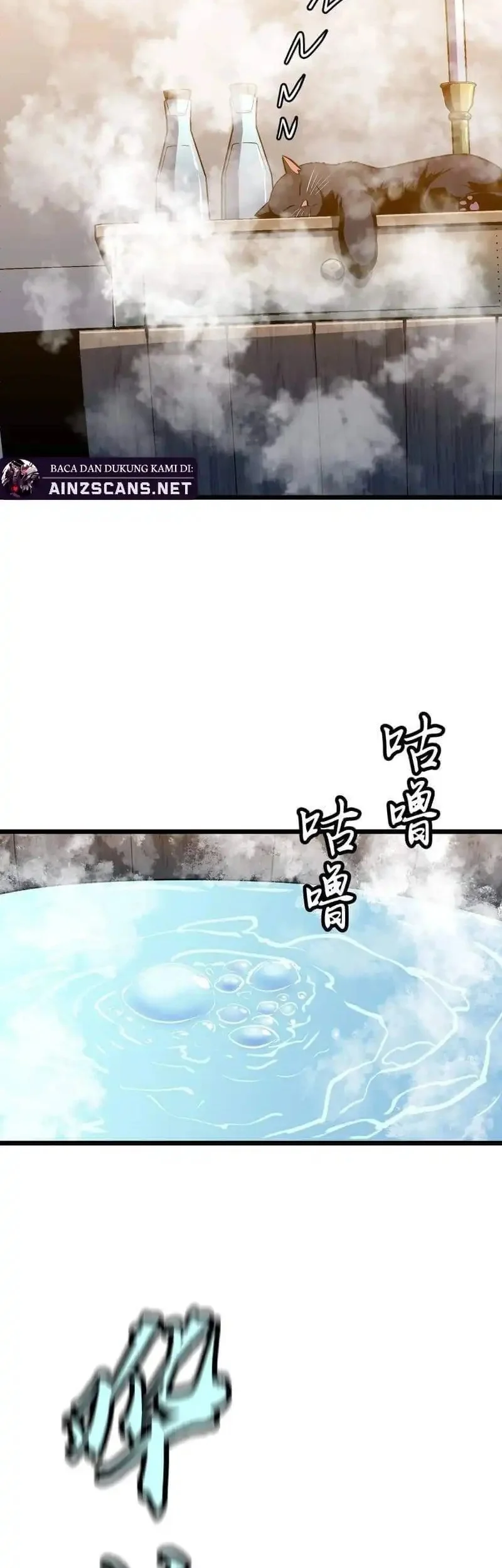 Manhua Prepaid Dragon King Tanks Everything! Chapter 14 gambar 2