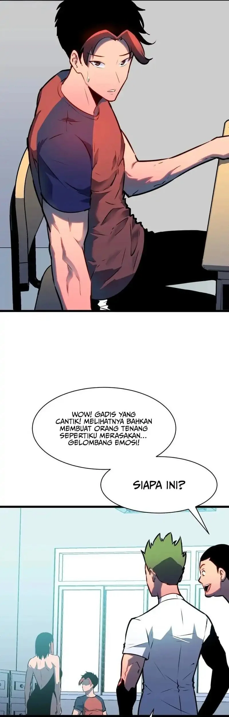 Prepaid Dragon King Tanks Everything! Chapter 14 Gambar 9