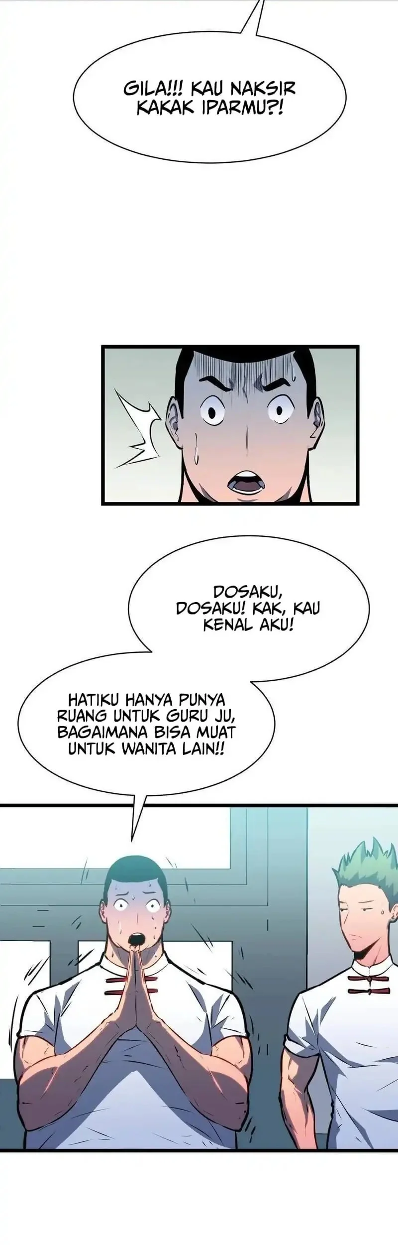 Prepaid Dragon King Tanks Everything! Chapter 14 Gambar 10