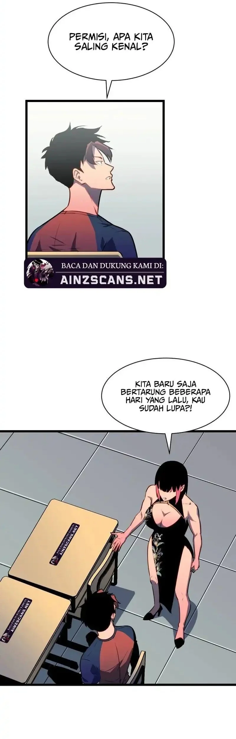 Prepaid Dragon King Tanks Everything! Chapter 14 Gambar 11