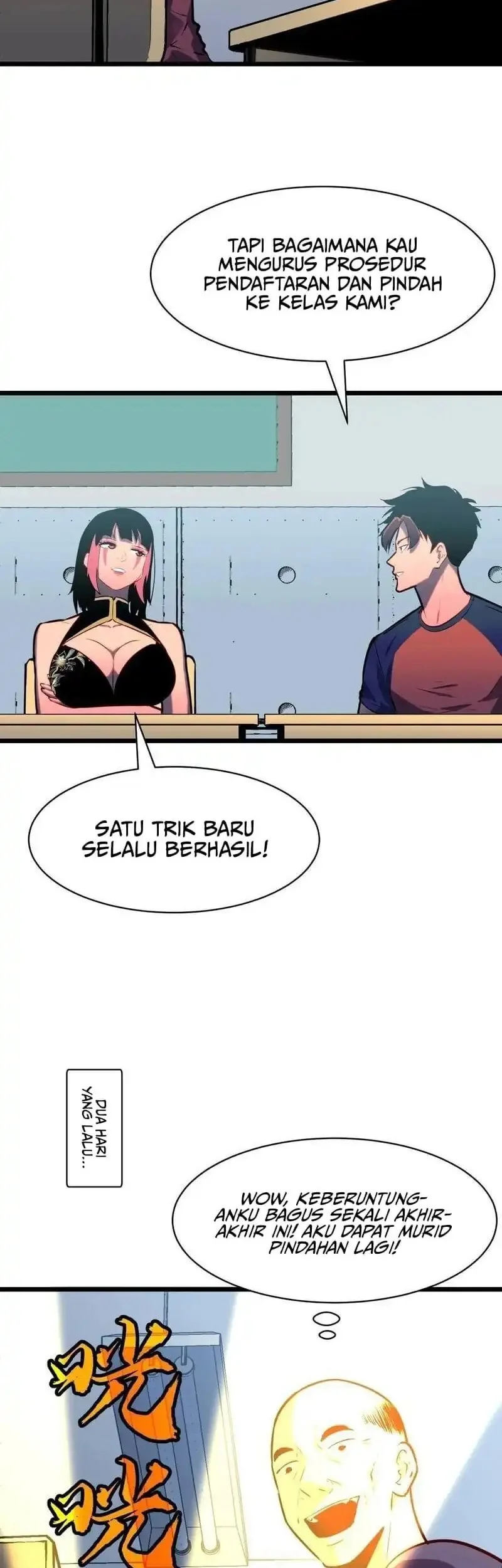 Prepaid Dragon King Tanks Everything! Chapter 14 Gambar 14