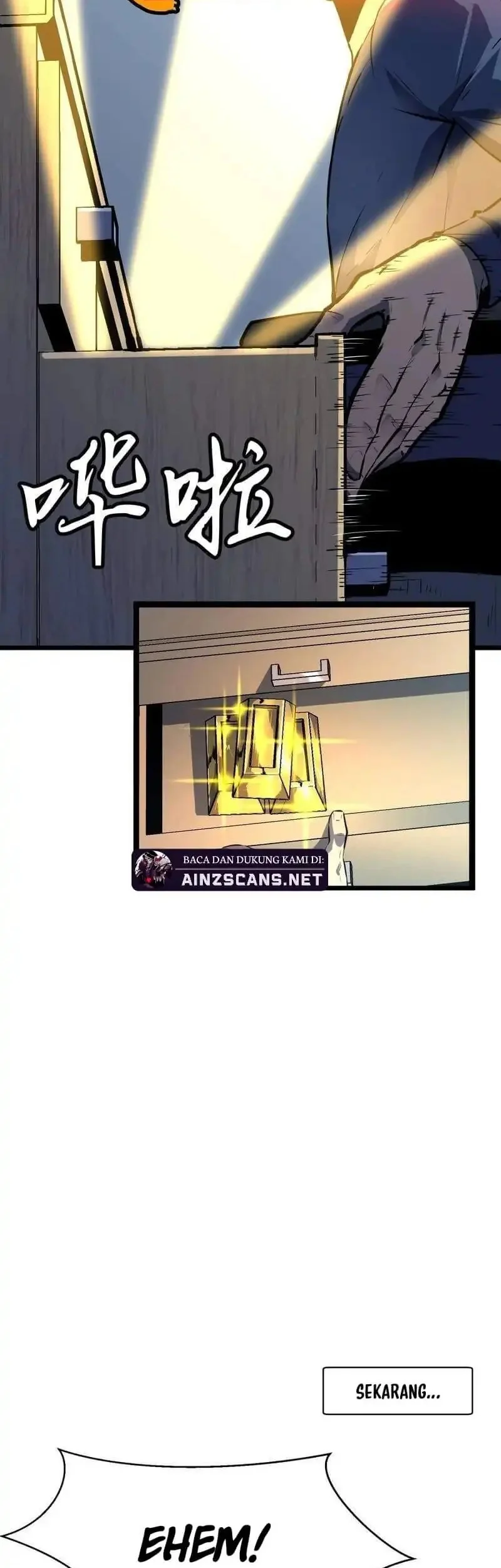 Prepaid Dragon King Tanks Everything! Chapter 14 Gambar 15