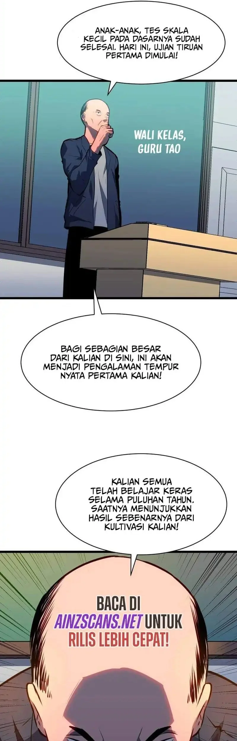 Prepaid Dragon King Tanks Everything! Chapter 14 Gambar 17