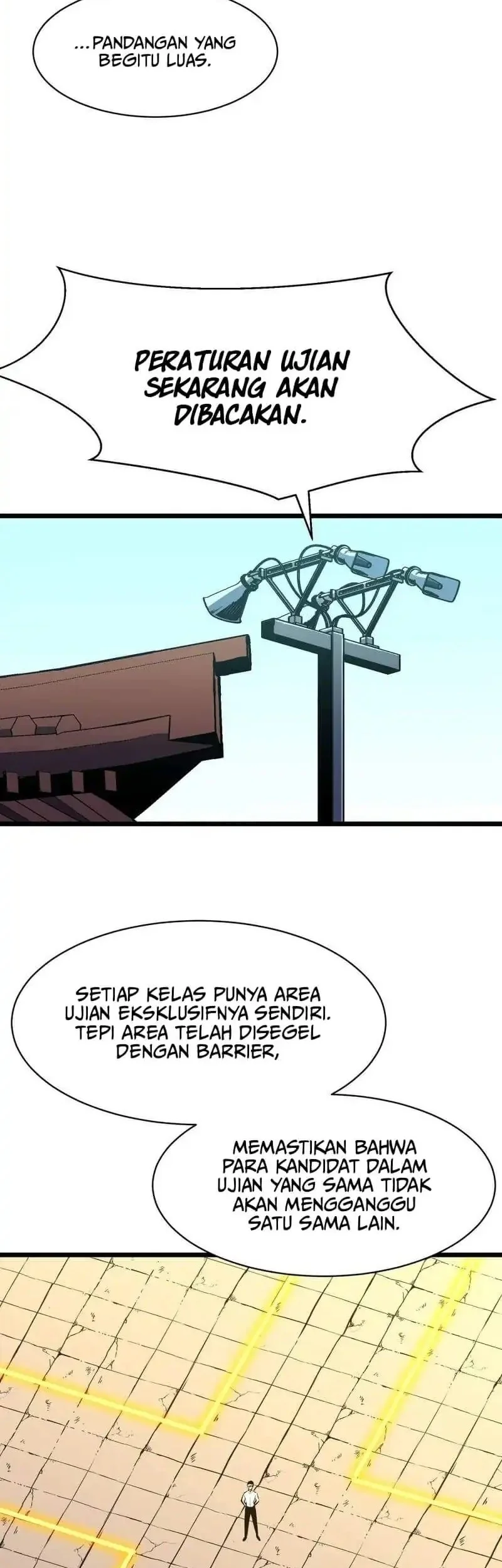 Prepaid Dragon King Tanks Everything! Chapter 14 Gambar 22