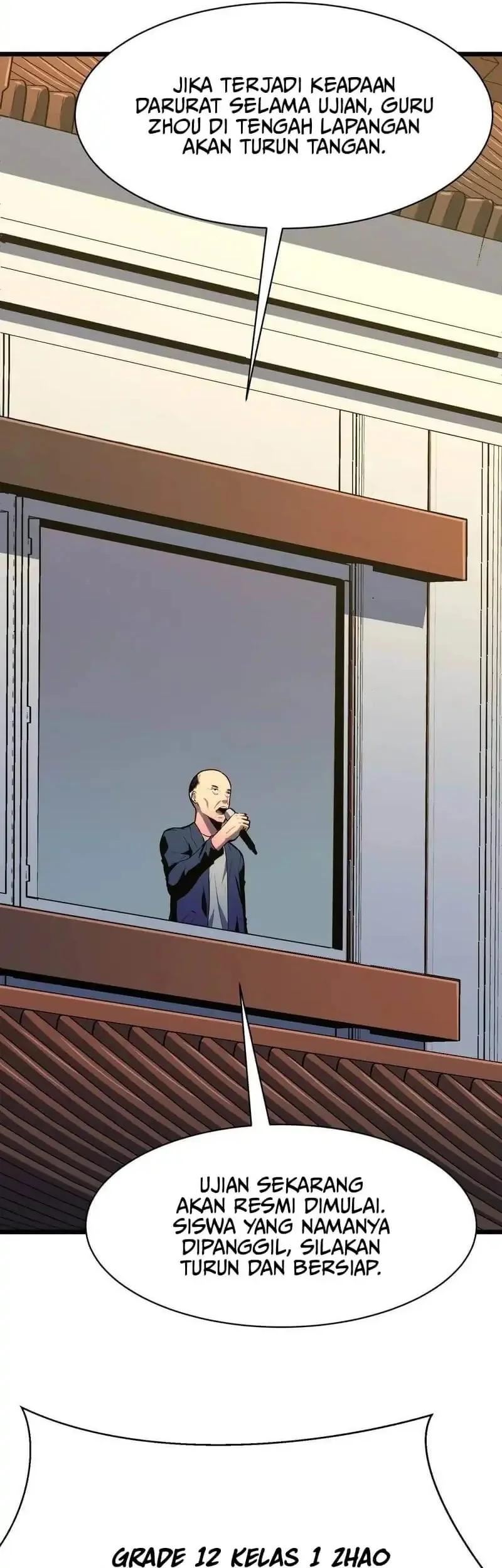 Prepaid Dragon King Tanks Everything! Chapter 14 Gambar 24