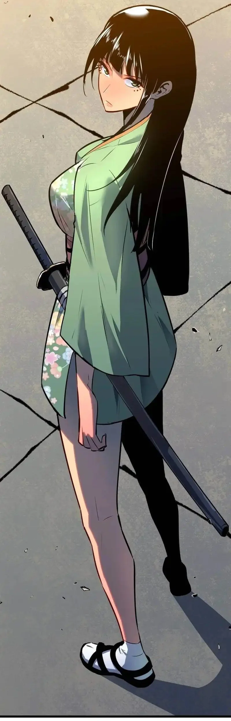 Prepaid Dragon King Tanks Everything! Chapter 14 Gambar 28