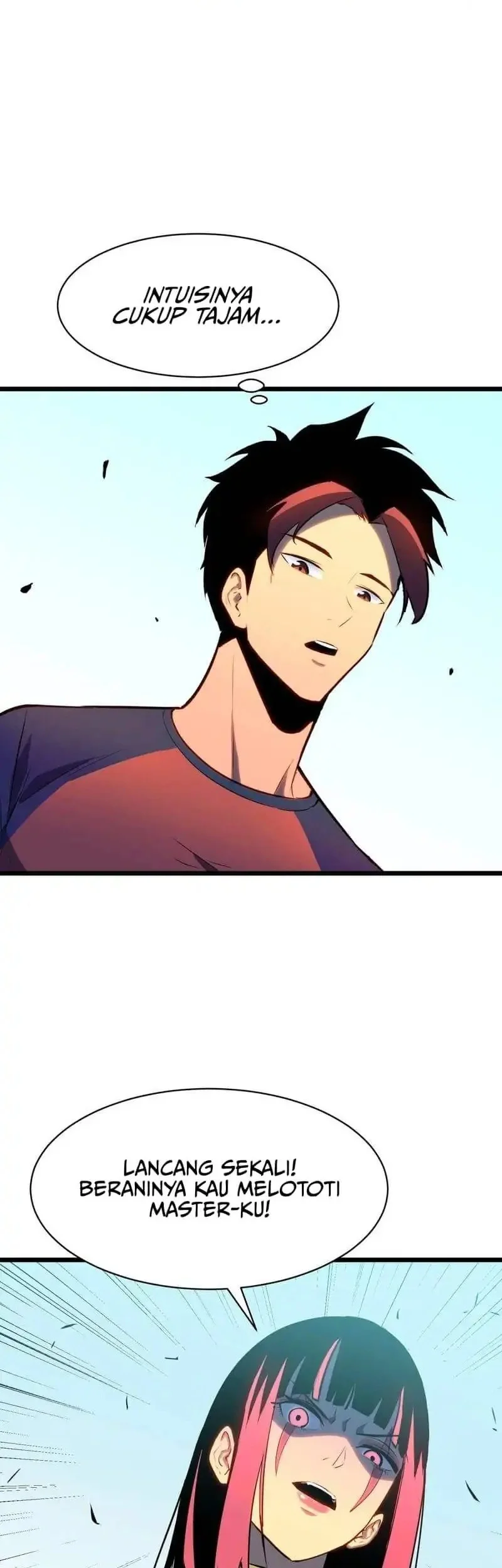 Prepaid Dragon King Tanks Everything! Chapter 14 Gambar 29