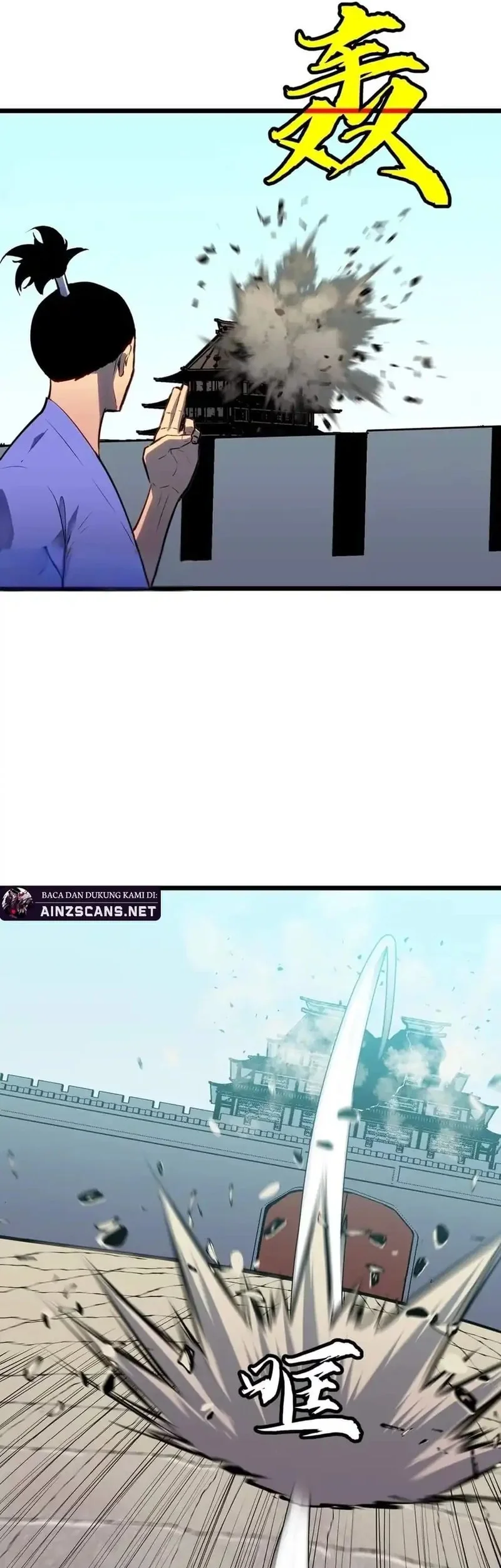 Prepaid Dragon King Tanks Everything! Chapter 15 Gambar 48