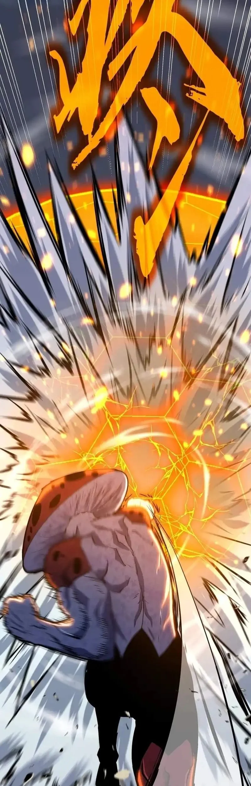 Prepaid Dragon King Tanks Everything! Chapter 15 Gambar 54