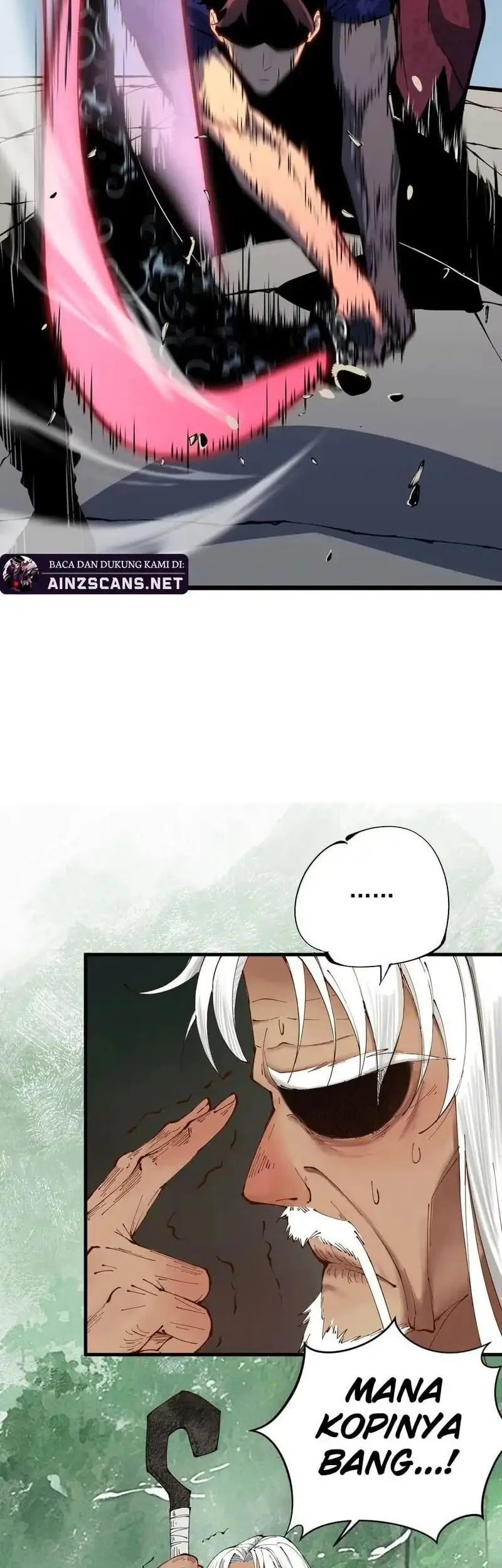 Prepaid Dragon King Tanks Everything! Chapter 15 Gambar 61