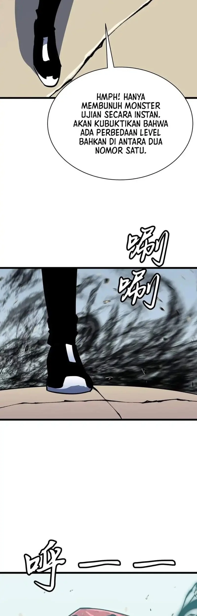 Prepaid Dragon King Tanks Everything! Chapter 15 Gambar 6