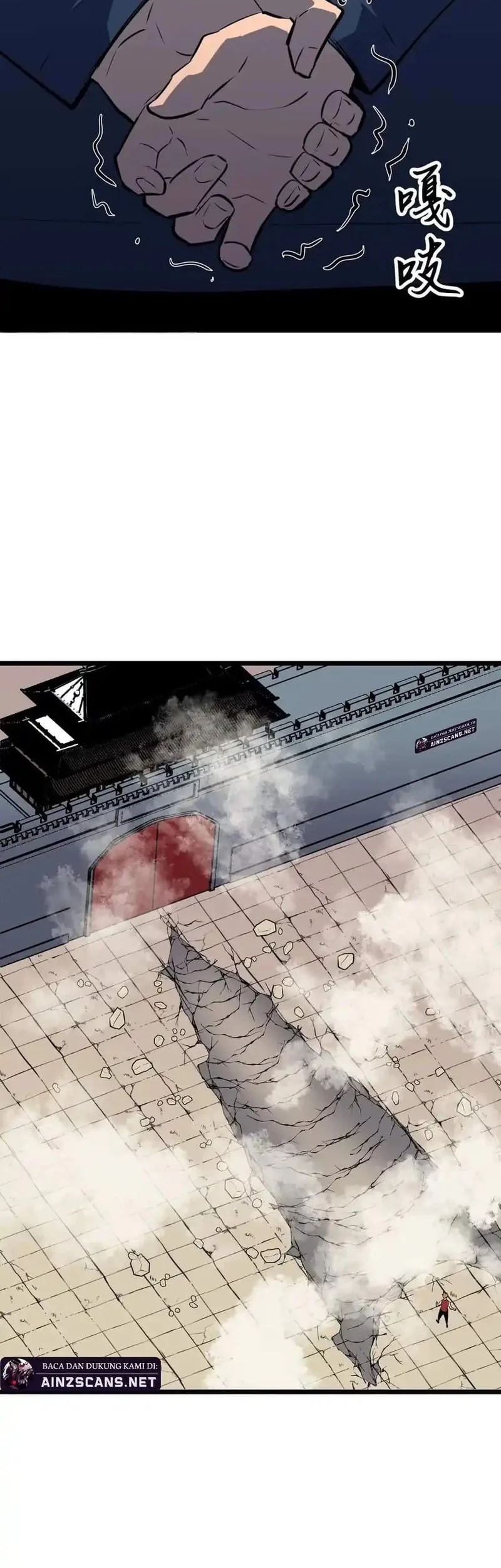 Prepaid Dragon King Tanks Everything! Chapter 15 Gambar 14