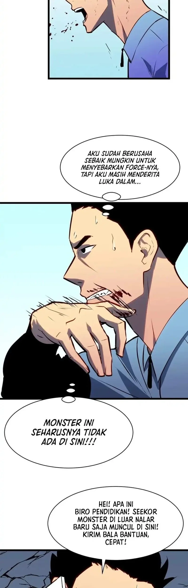 Prepaid Dragon King Tanks Everything! Chapter 15 Gambar 26