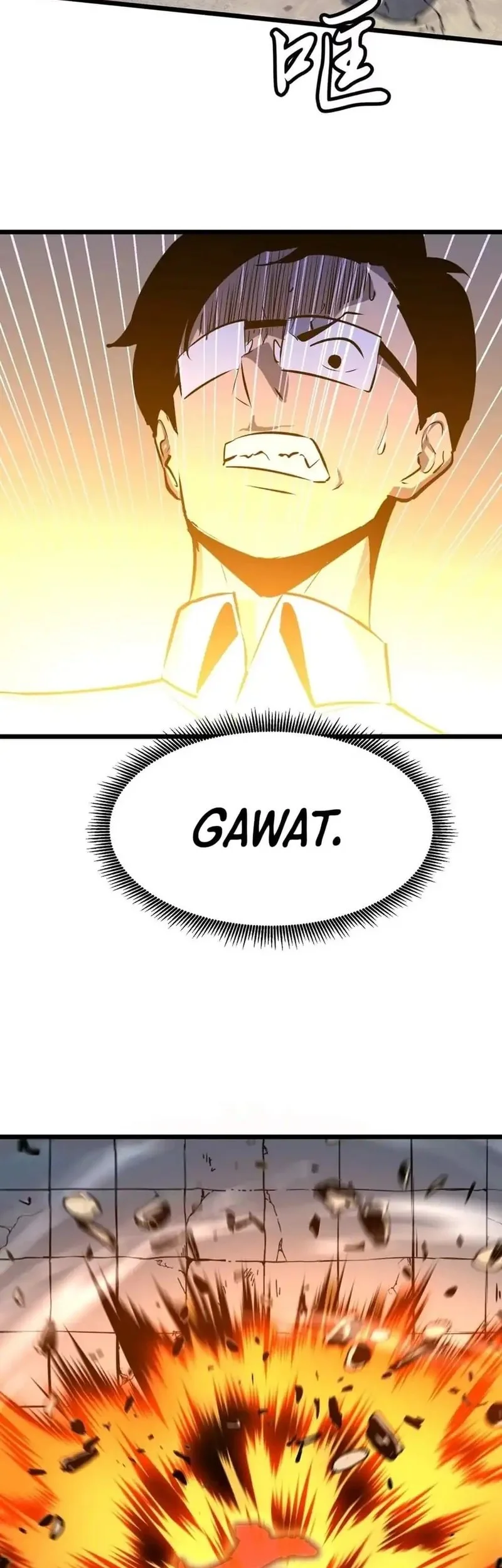 Prepaid Dragon King Tanks Everything! Chapter 15 Gambar 34