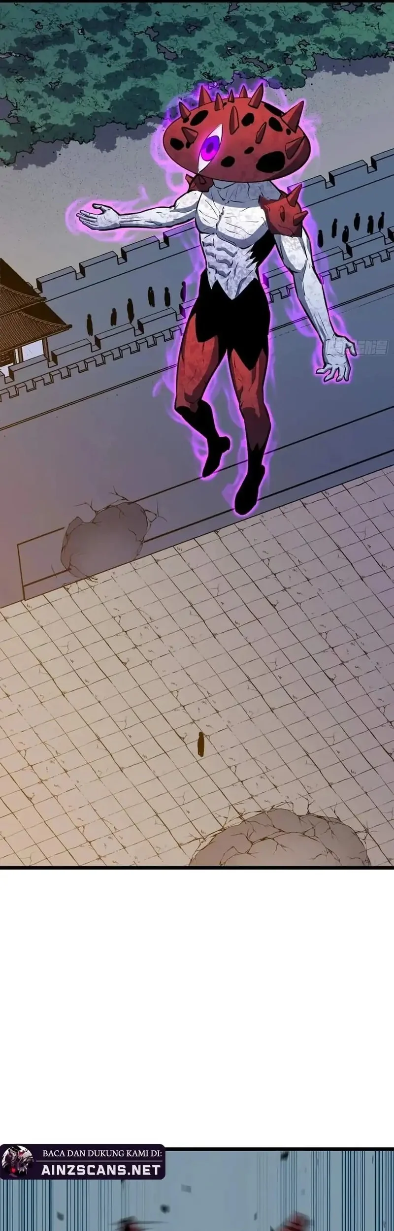 Prepaid Dragon King Tanks Everything! Chapter 16 Gambar 48