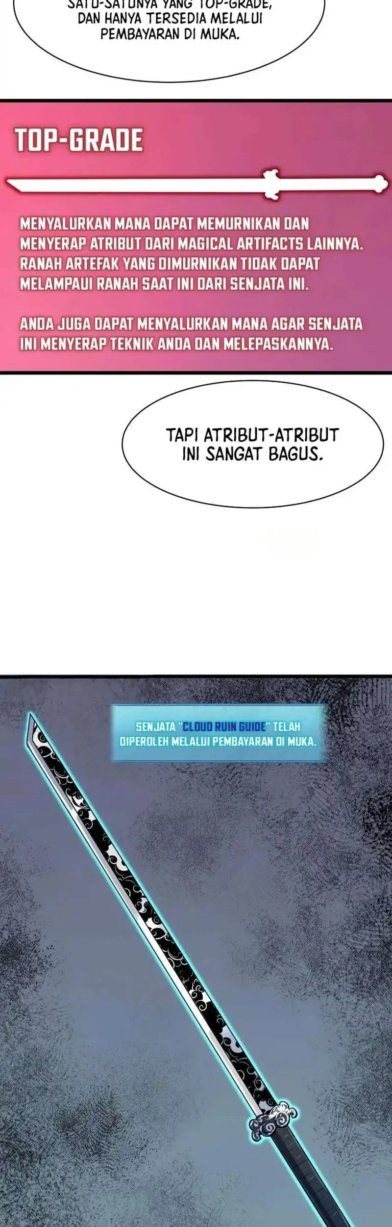 Prepaid Dragon King Tanks Everything! Chapter 16 Gambar 7