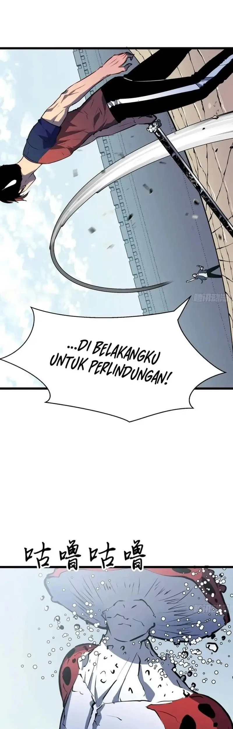 Prepaid Dragon King Tanks Everything! Chapter 16 Gambar 17