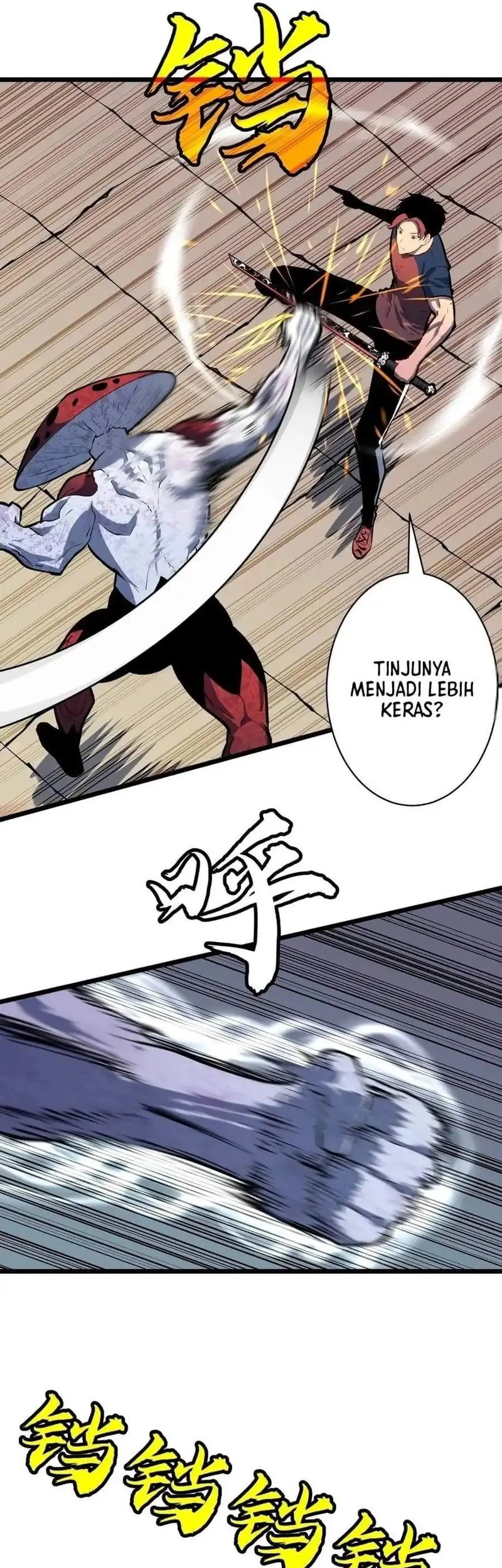 Prepaid Dragon King Tanks Everything! Chapter 16 Gambar 21