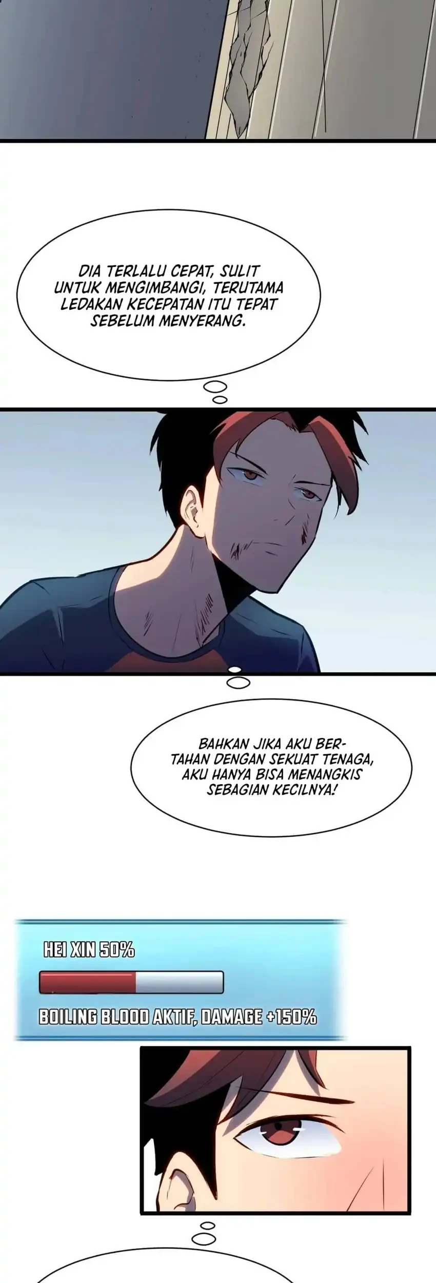 Prepaid Dragon King Tanks Everything! Chapter 17 Gambar 45