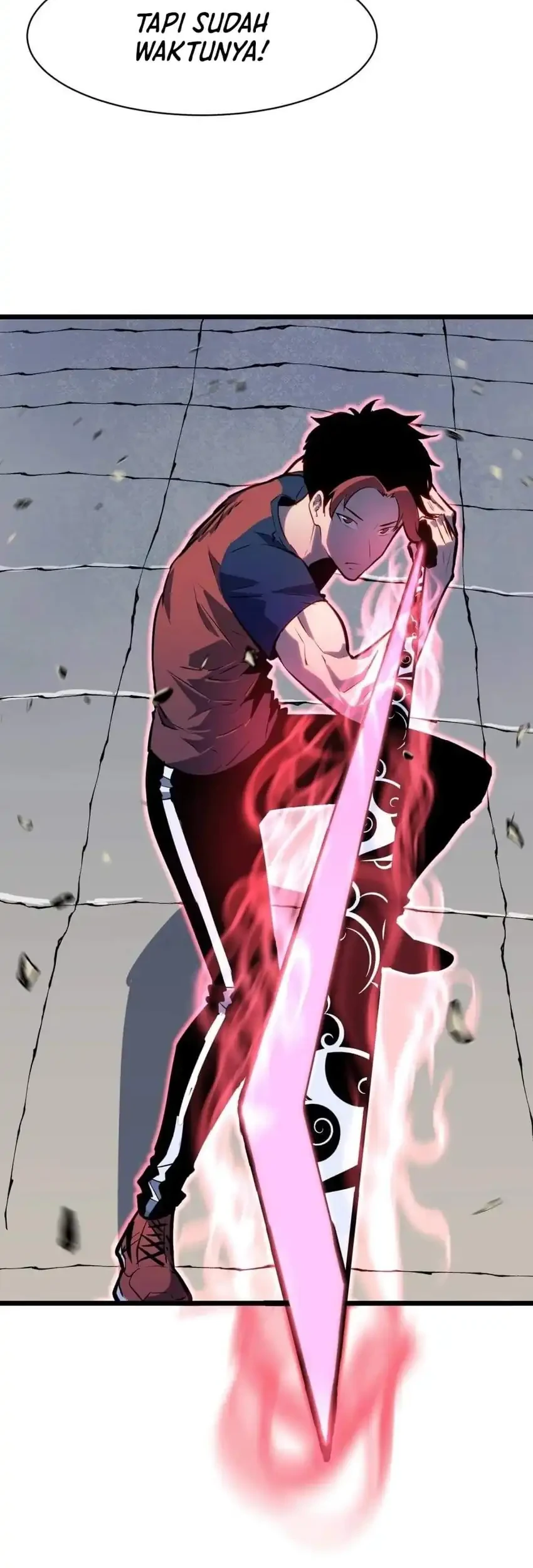 Prepaid Dragon King Tanks Everything! Chapter 17 Gambar 46