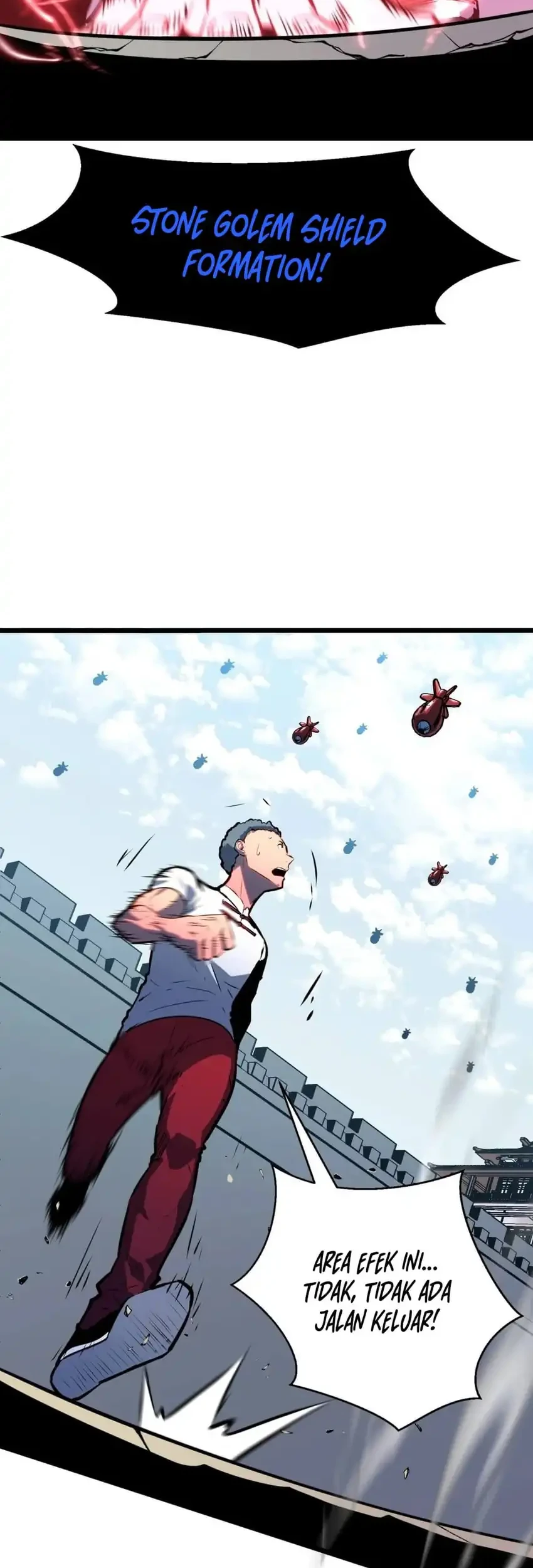 Prepaid Dragon King Tanks Everything! Chapter 17 Gambar 6