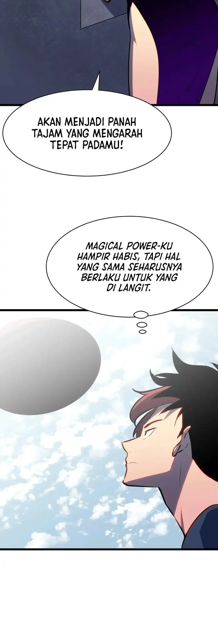 Prepaid Dragon King Tanks Everything! Chapter 17 Gambar 16