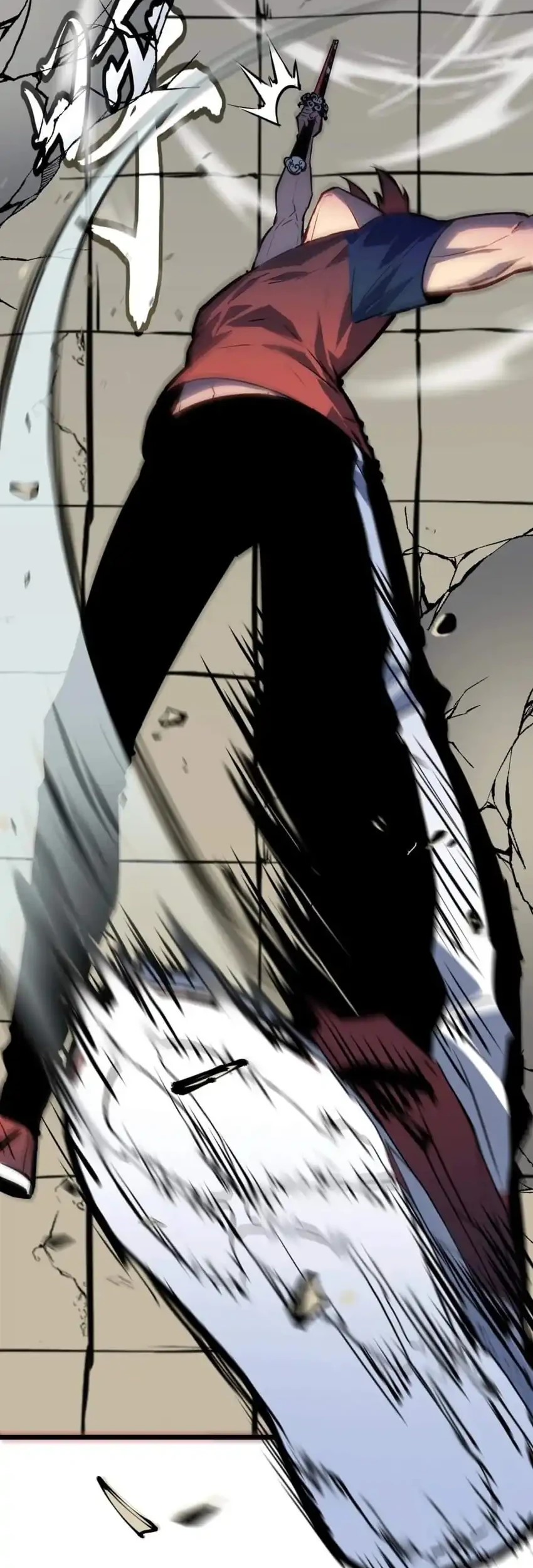 Prepaid Dragon King Tanks Everything! Chapter 17 Gambar 21