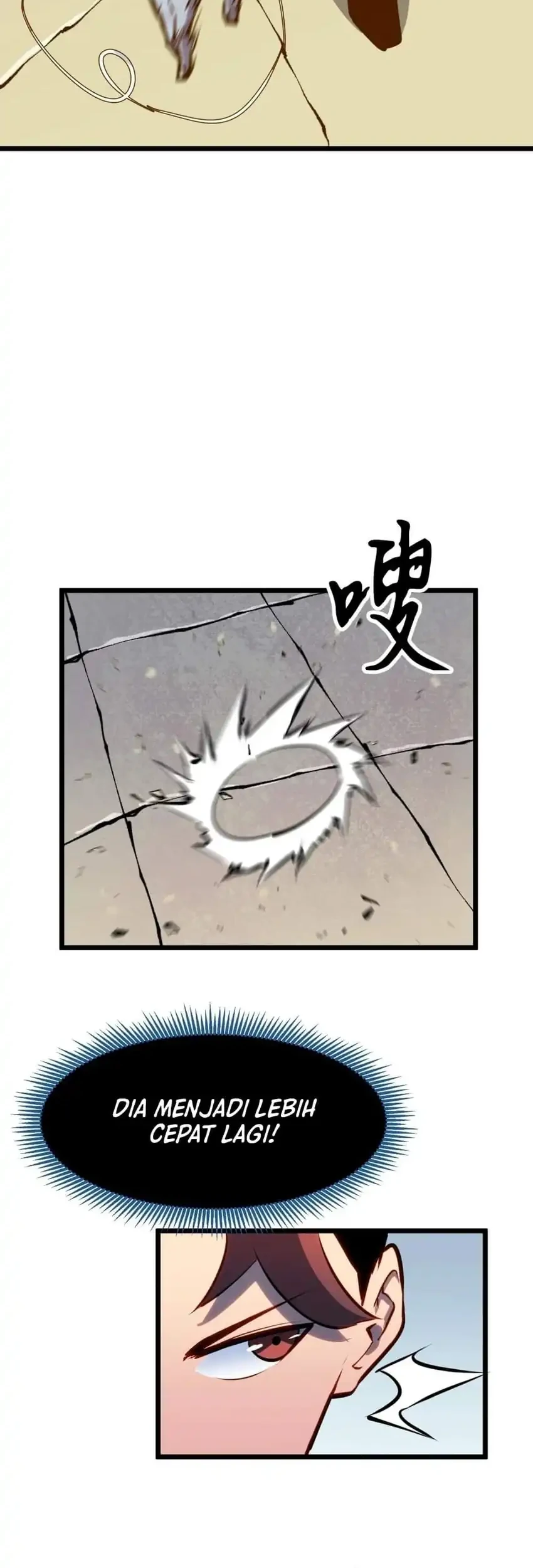 Prepaid Dragon King Tanks Everything! Chapter 17 Gambar 31