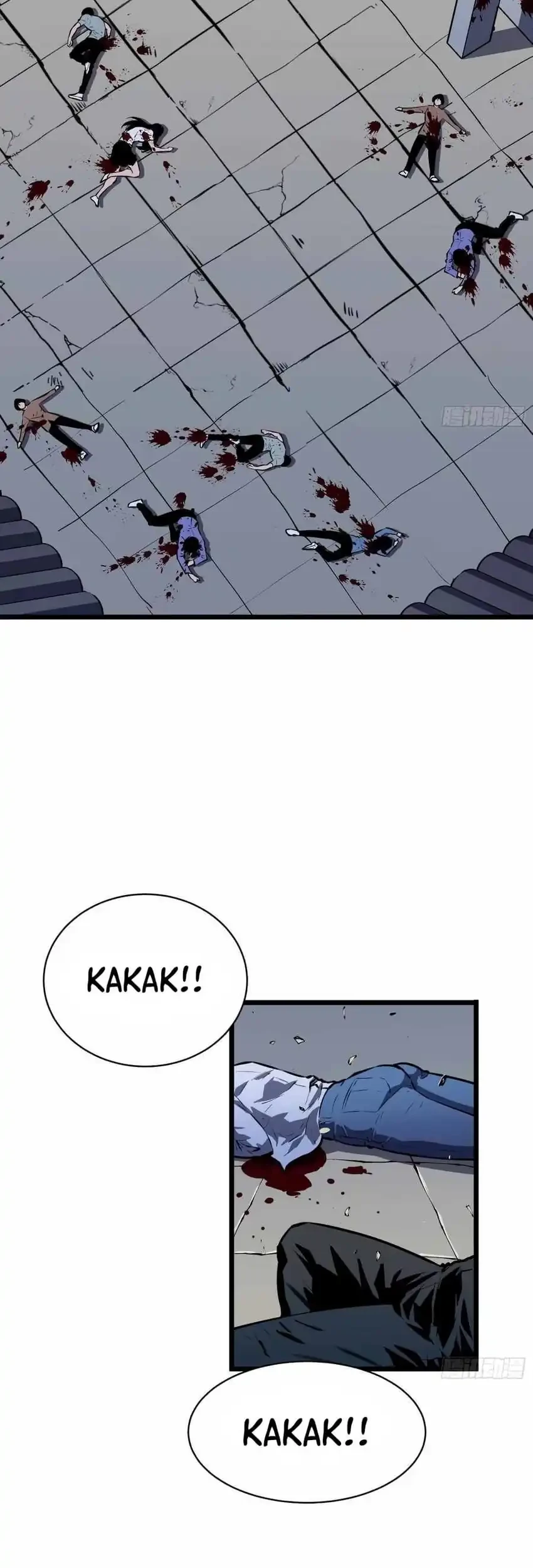 Prepaid Dragon King Tanks Everything! Chapter 18 Gambar 38