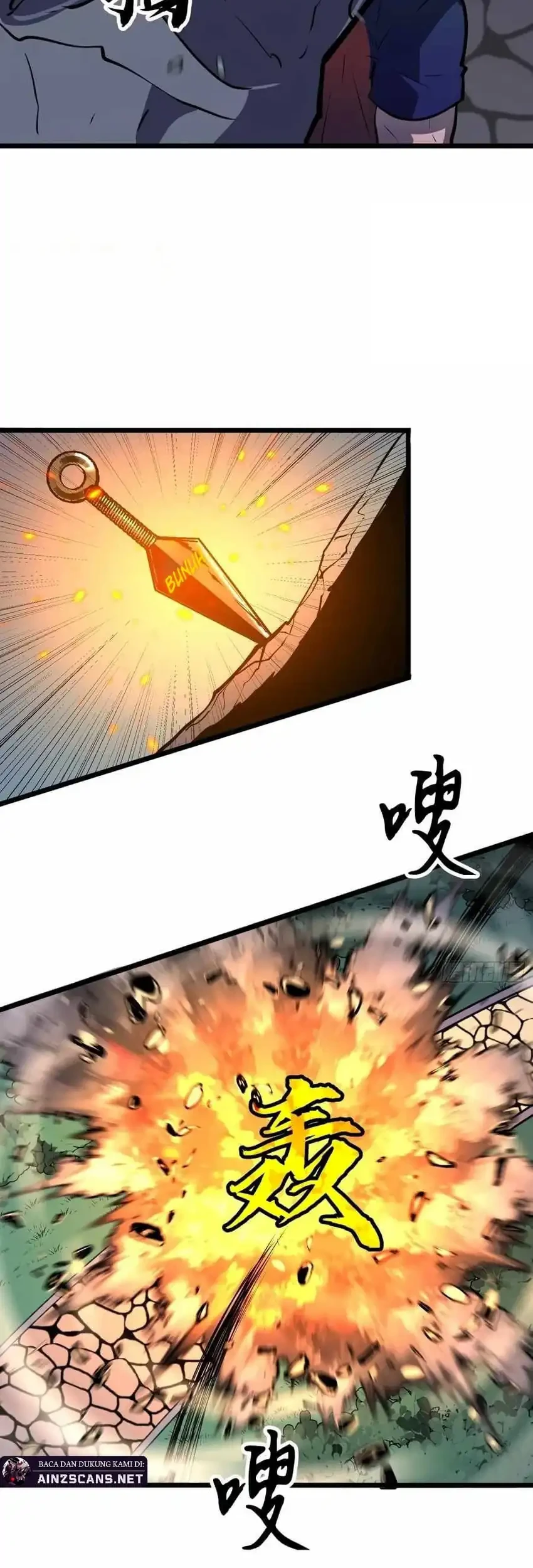 Prepaid Dragon King Tanks Everything! Chapter 18 Gambar 16