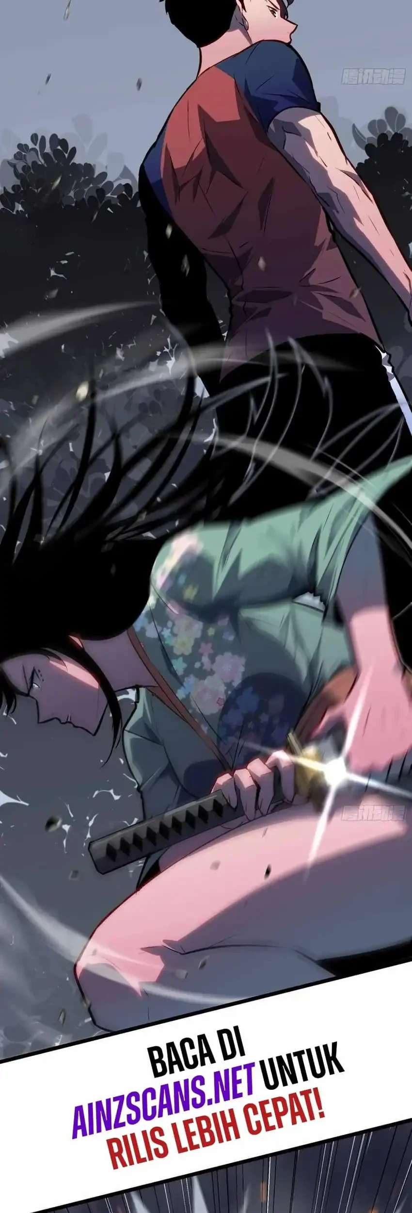 Prepaid Dragon King Tanks Everything! Chapter 18 Gambar 20