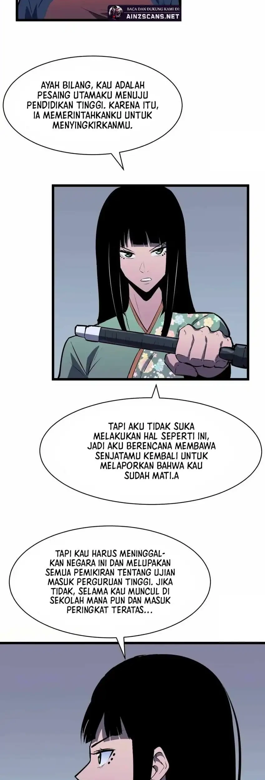 Prepaid Dragon King Tanks Everything! Chapter 18 Gambar 26