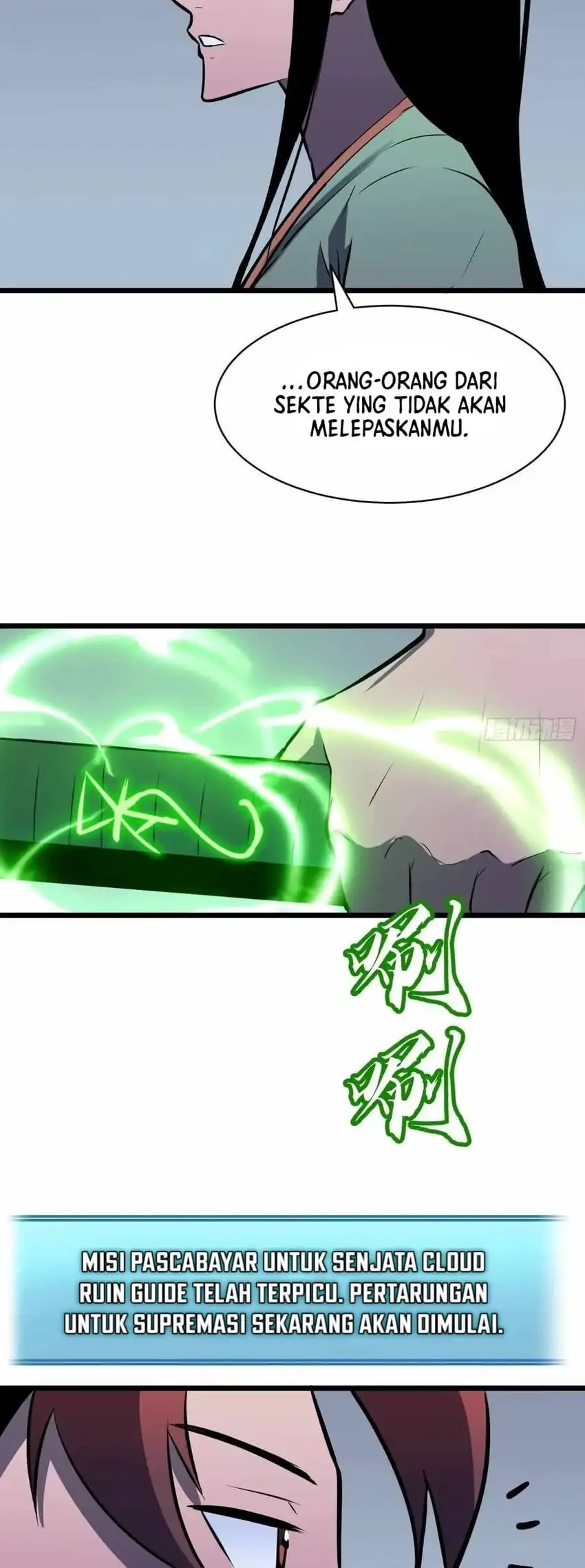 Prepaid Dragon King Tanks Everything! Chapter 18 Gambar 27