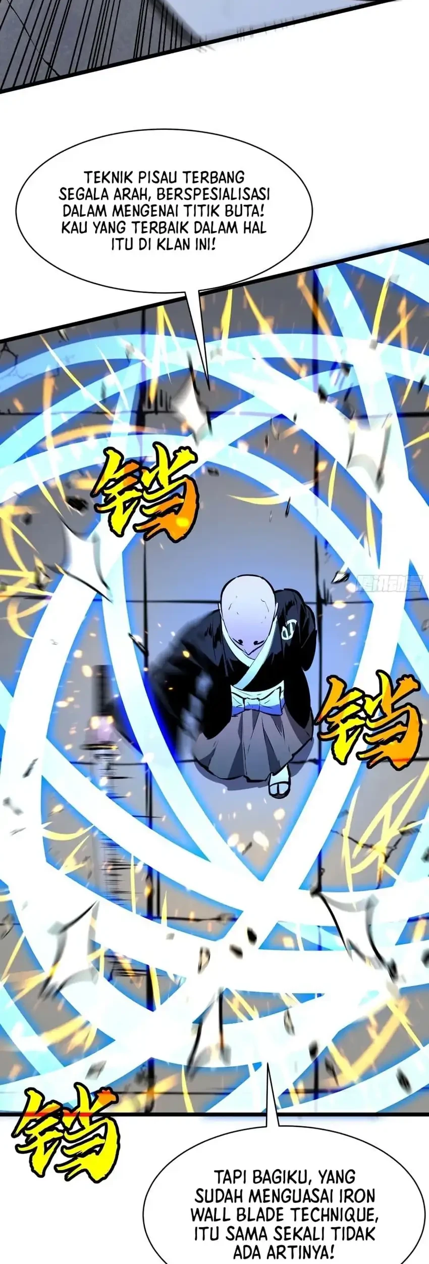 Prepaid Dragon King Tanks Everything! Chapter 19 Gambar 39