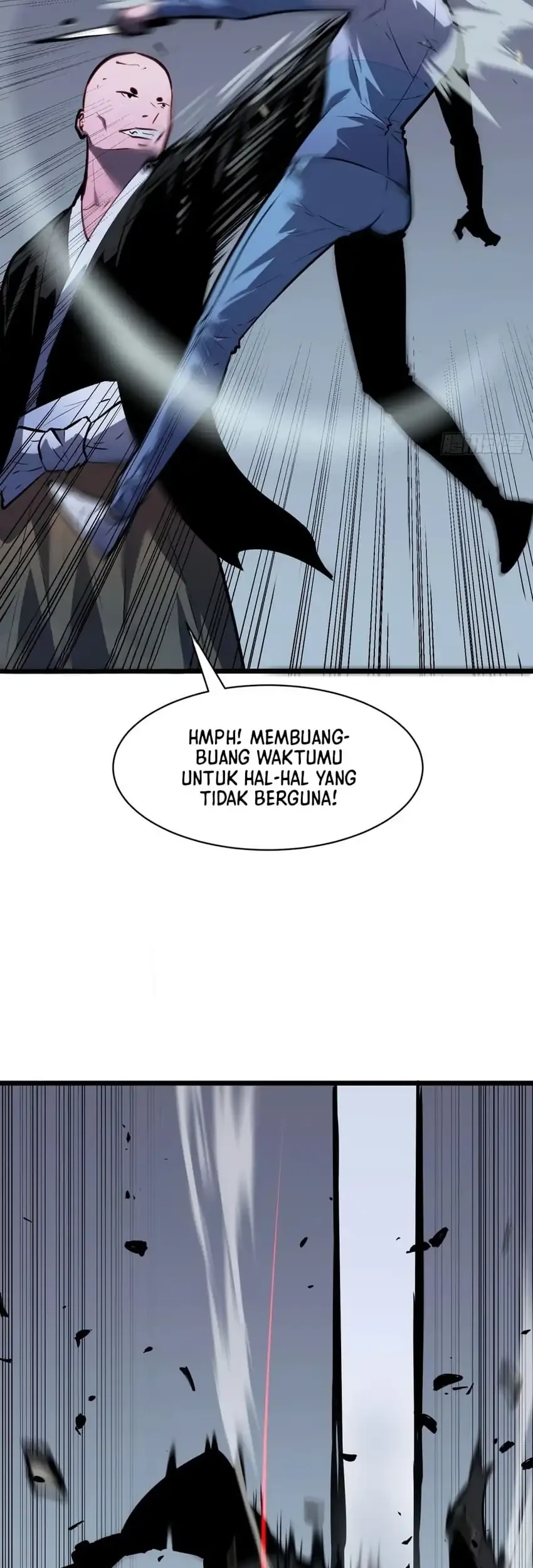 Prepaid Dragon King Tanks Everything! Chapter 19 Gambar 41