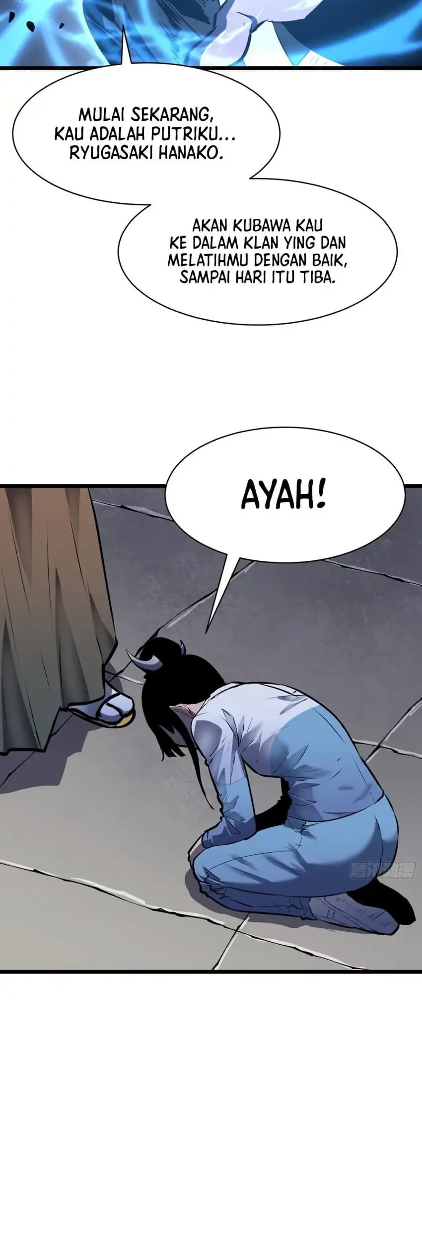 Prepaid Dragon King Tanks Everything! Chapter 19 Gambar 44