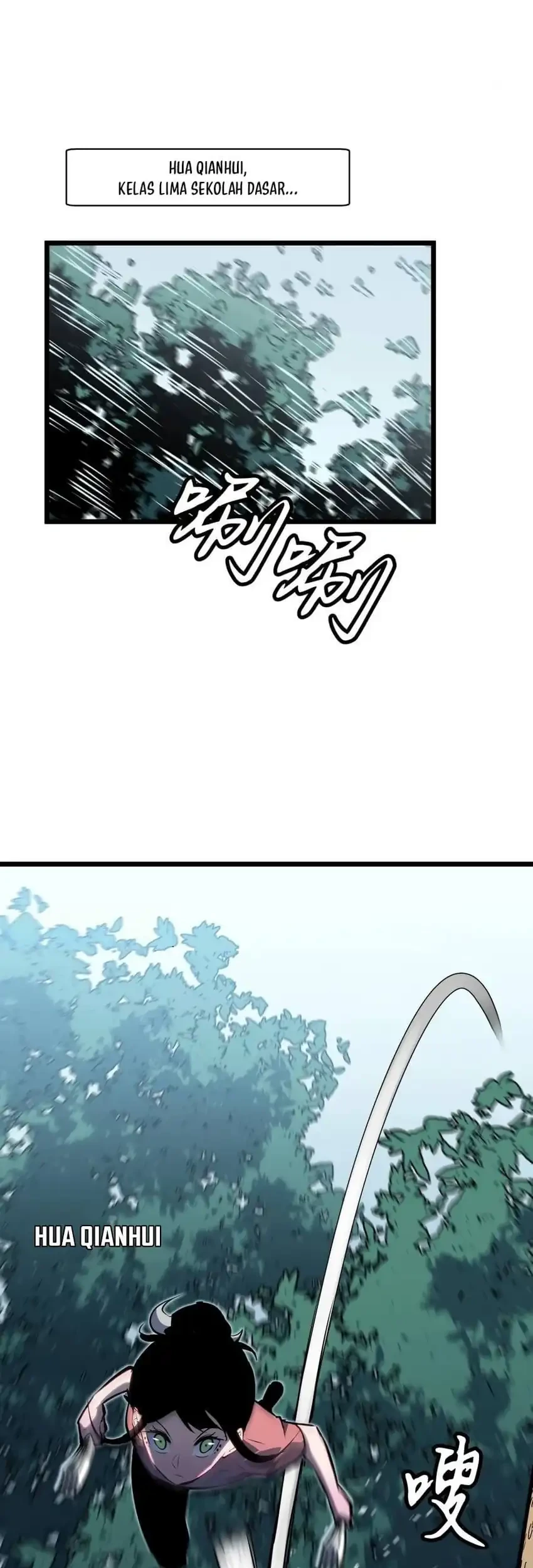 Prepaid Dragon King Tanks Everything! Chapter 19 Gambar 3