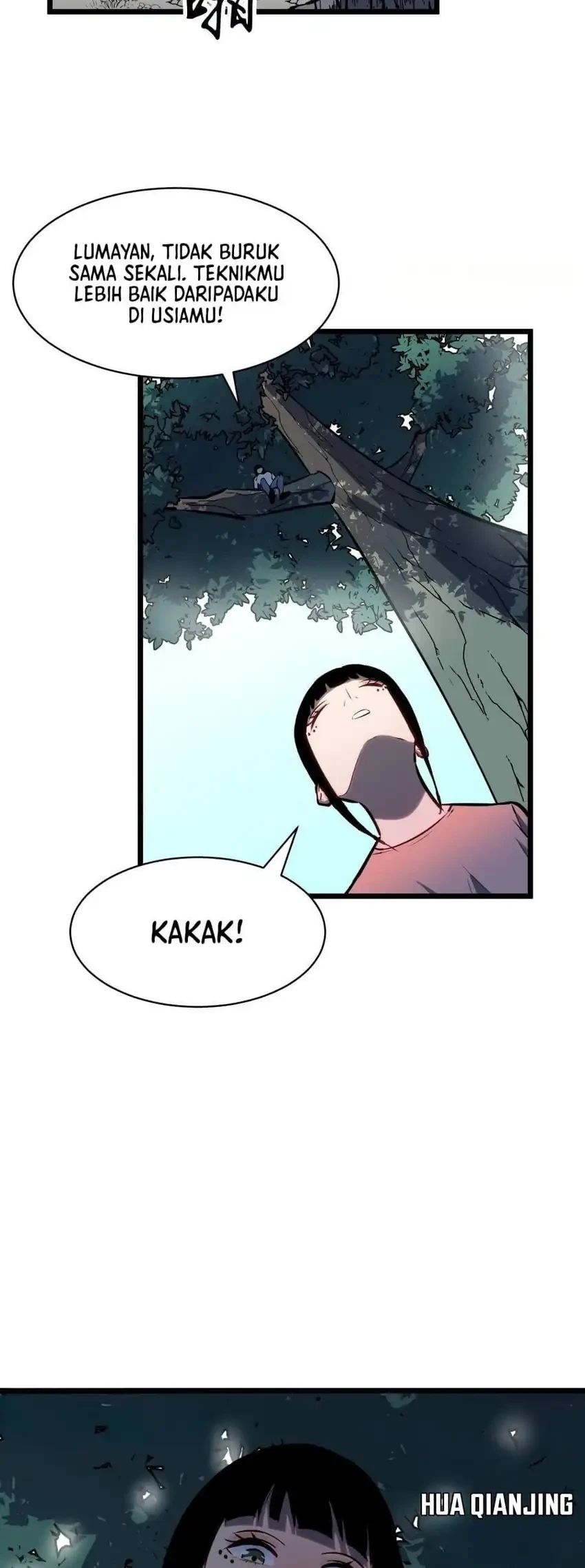 Prepaid Dragon King Tanks Everything! Chapter 19 Gambar 7